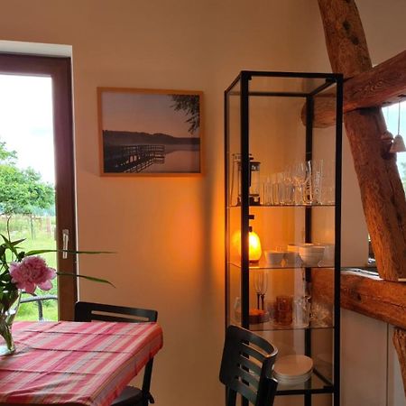 Ferienwohnung Peetsch Am See Mirow Extérieur photo