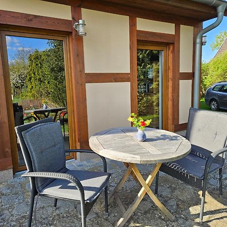 Ferienwohnung Peetsch Am See Mirow Extérieur photo
