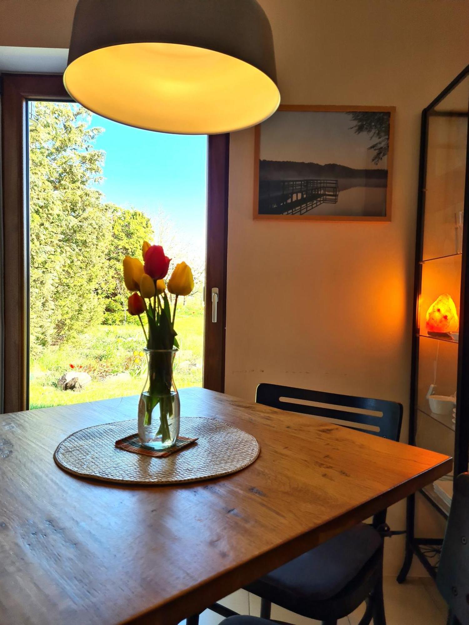Ferienwohnung Peetsch Am See Mirow Extérieur photo